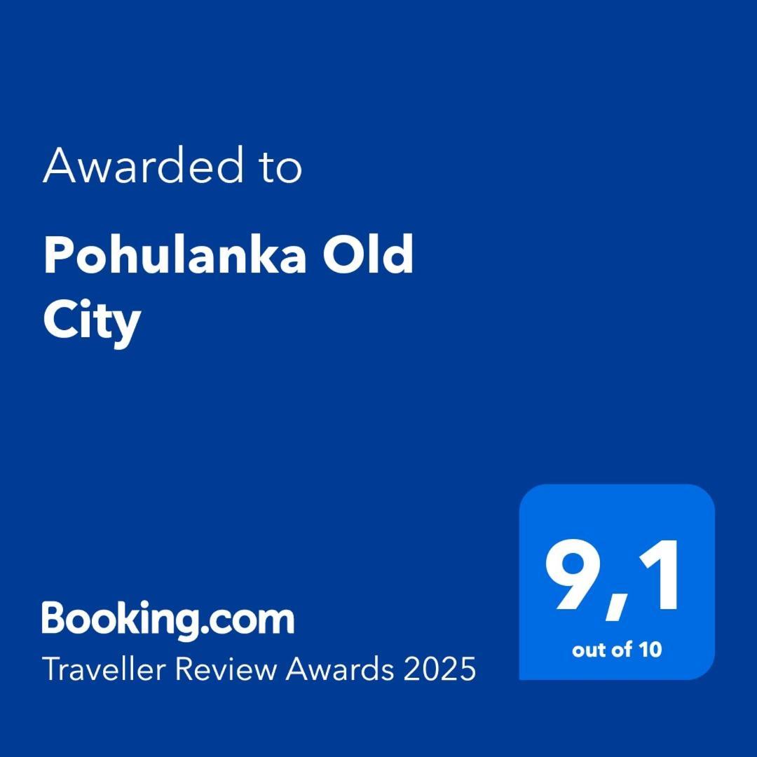 Pohulanka Old City - Parking & Balcony — Photos 2